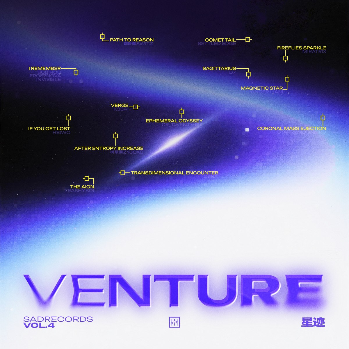 射手座 cover art
